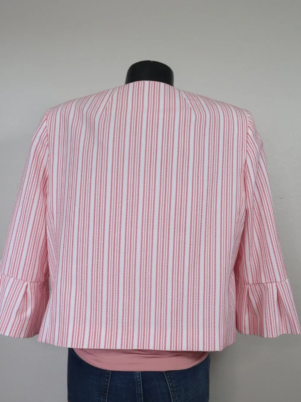 Nine West Open Blazer Size L